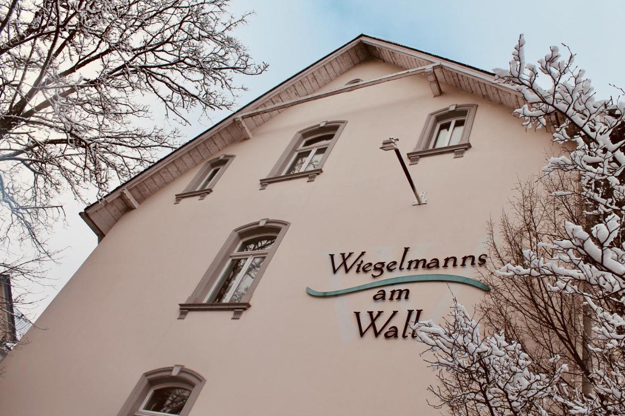 Hotel Am Wallgraben Brilon Exterior photo