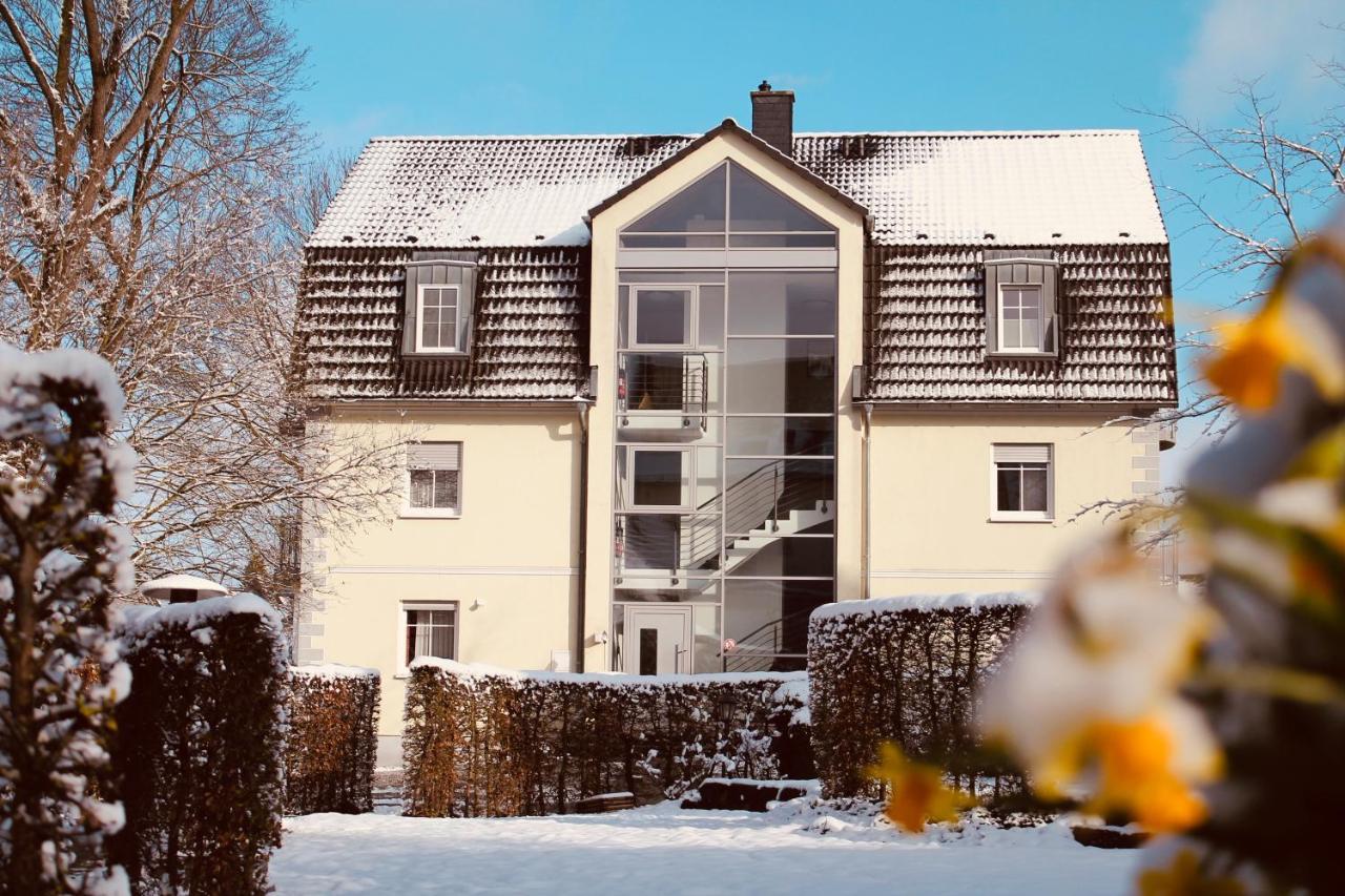 Hotel Am Wallgraben Brilon Exterior photo