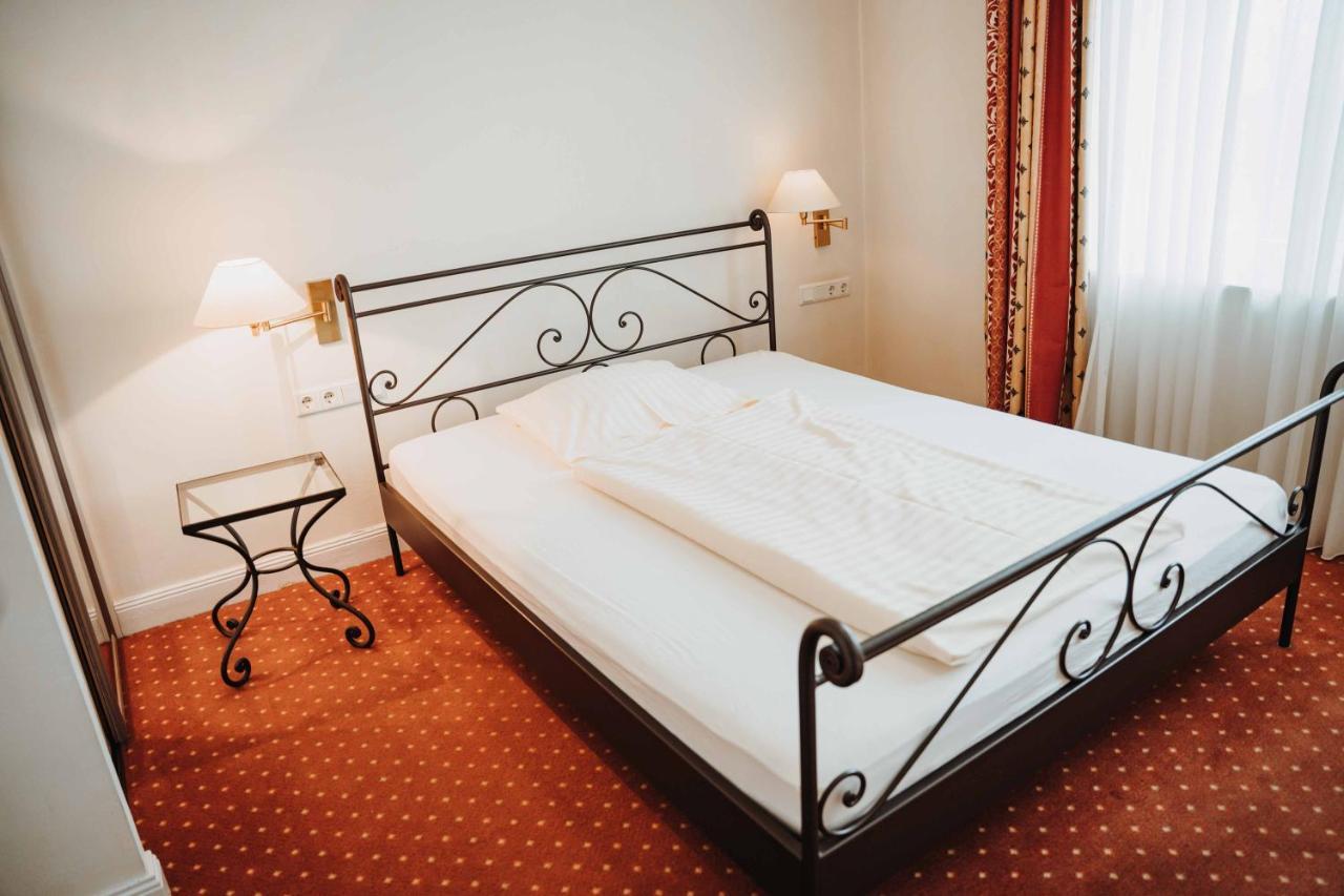 Hotel Am Wallgraben Brilon Exterior photo